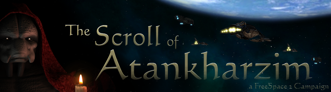 The Scroll of Atankharzim